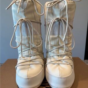 Moon Boot Icon Lace-Up